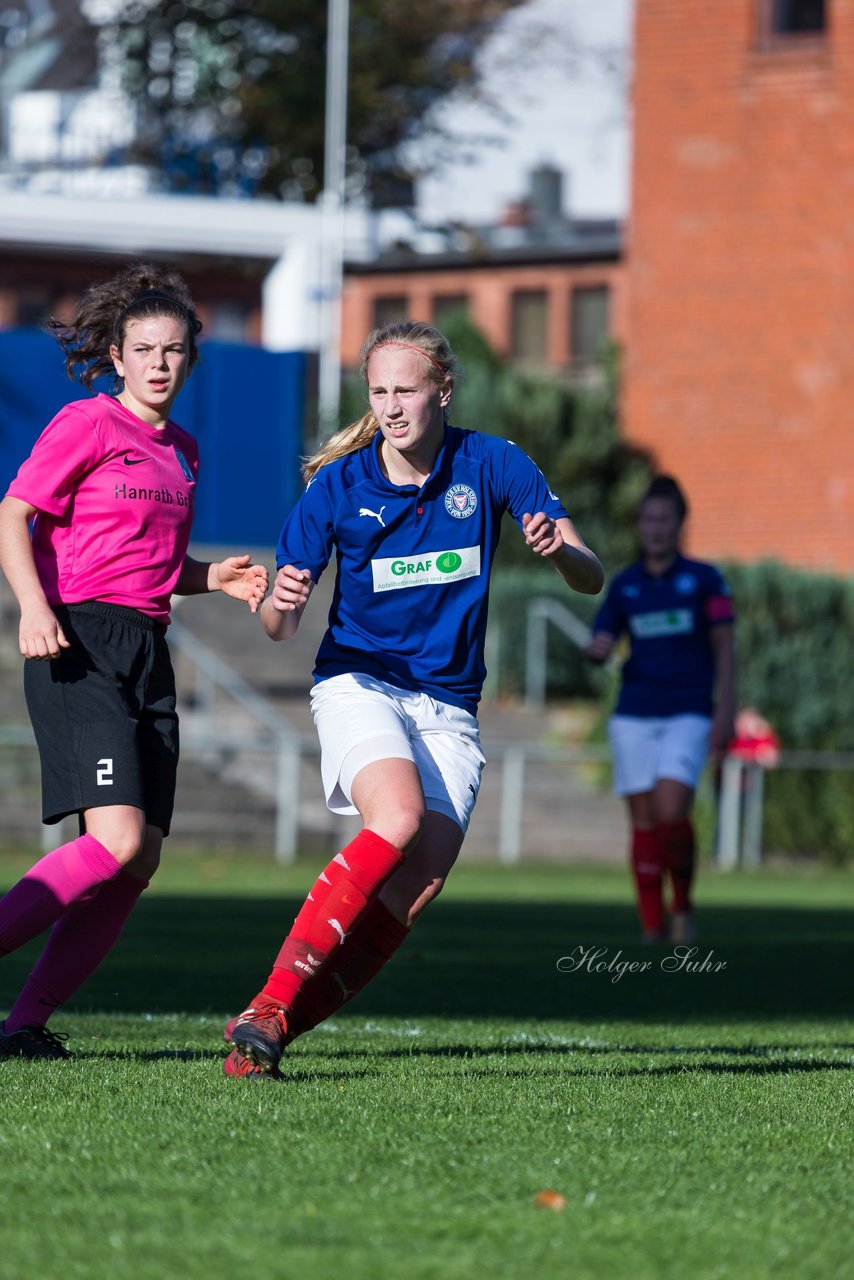 Bild 319 - Frauen Holstein Kiel - SV Meppen : Ergebnis: 1:1